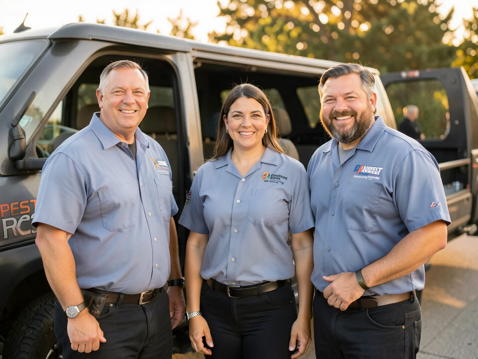 Pest Control company in Little Rock, IA