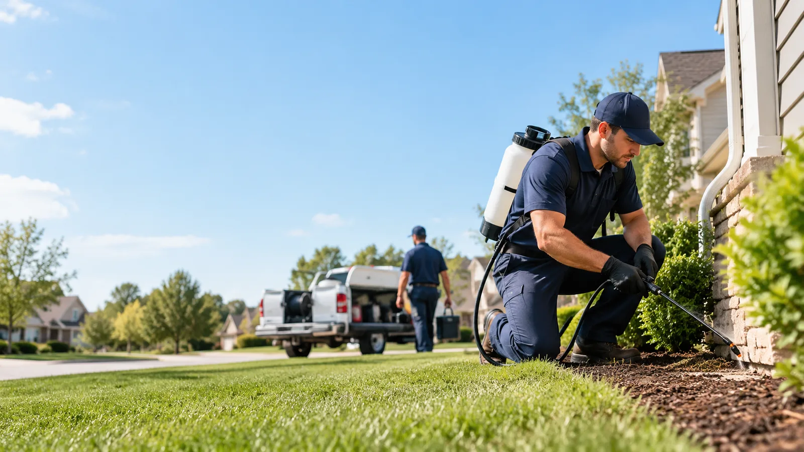 Pest Control in Little Rock, IA near me